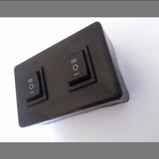 DPDT Switch Box for Robot