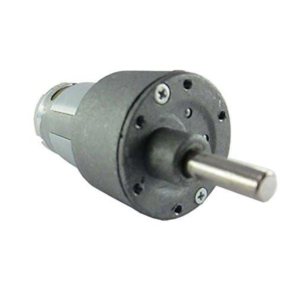 30 RPM 12V DC Johnson Geared Motor Grade-A