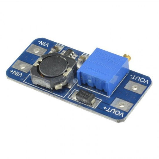 MT3608 2A Max DC-DC Step Up Ultra Small Power Module