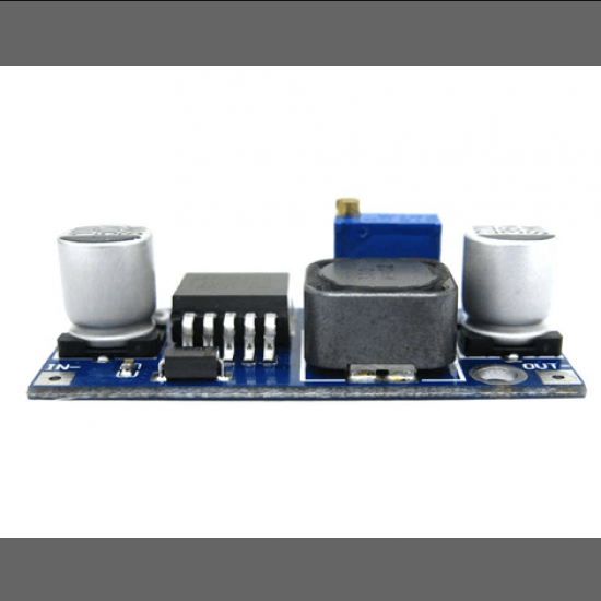 LM2596S DC-DC Buck Converter 4V-35V Step-Down Module