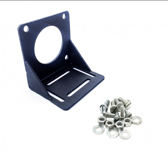 Mounting L Bracket for NEMA23 Stepper Motor