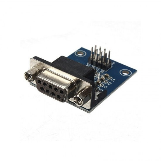 Max232 RS232 to TTL Serial Interface Module