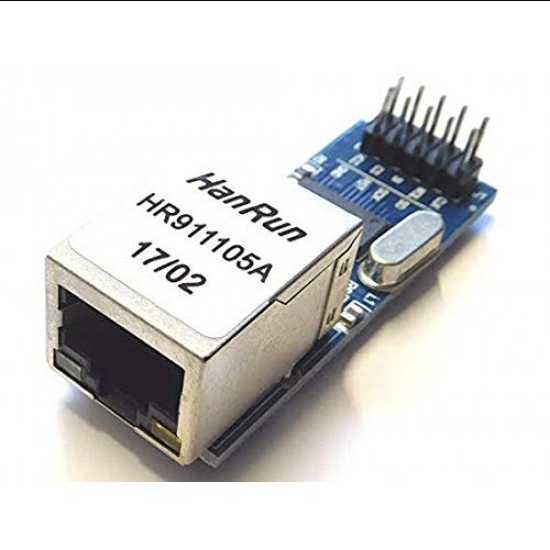 MiNi ENC28J60 Ethernet LAN Network Module for Arduino