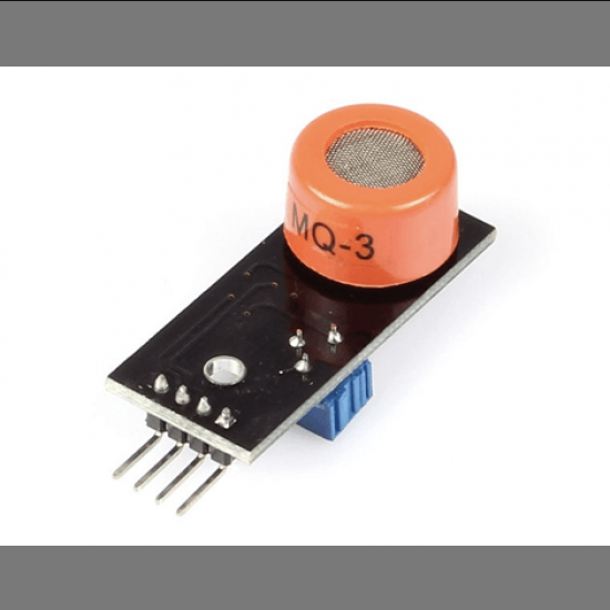 MQ3 Alcohol Ethanol Sensor Module