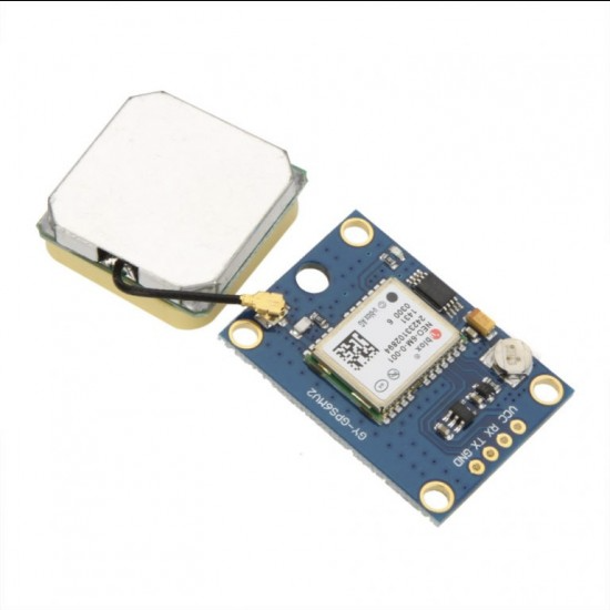 U-blox NEO-6M TTL GPS Module with EPROM