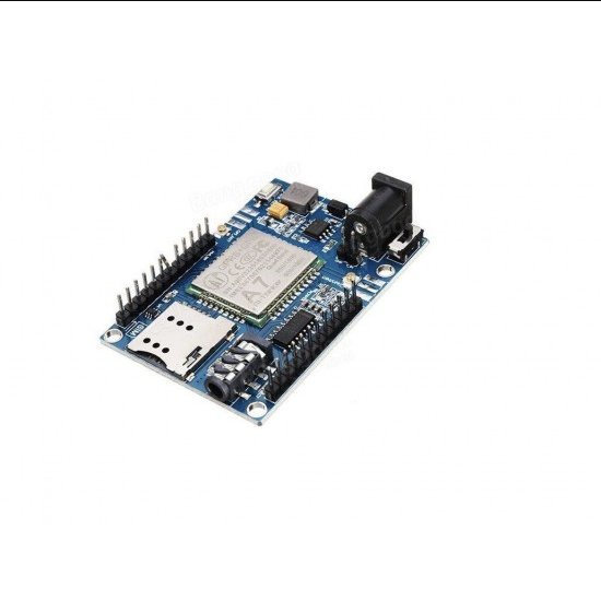 Wireless Module A7 GSM GPRS GPS 3 In 1 Module