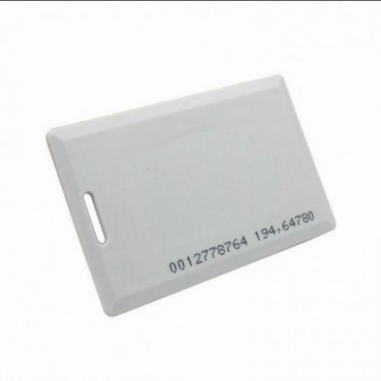 125KHz RFID Card - 5pcs