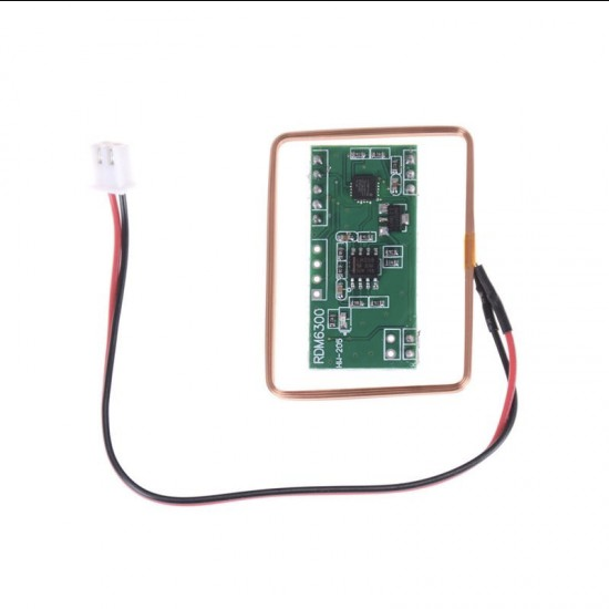 RDM6300 125KHz EM4100 RFID Card Reader Module