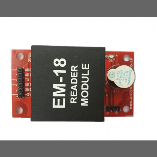 RFID Reader 125KHz with TTL Output