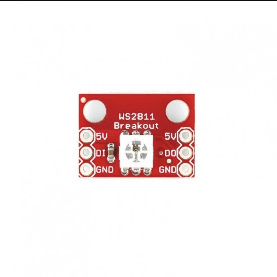 WS2812 RGB LED Breakout Module