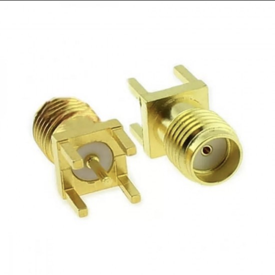 SMA Connector Female - Straight