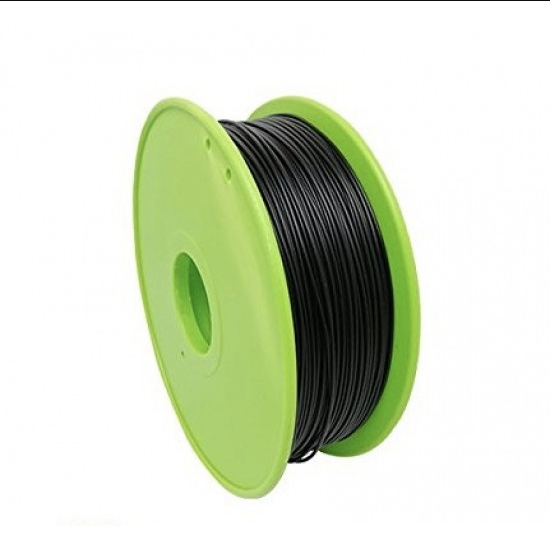 Mango ABS 1.75mm 3D Printer Filament 1kg - Black