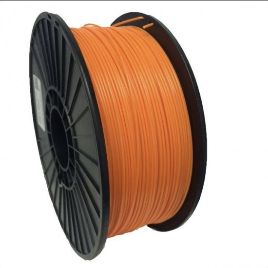 Mango PLA 1.75mm 3D Printer Filament 1kg - Orange