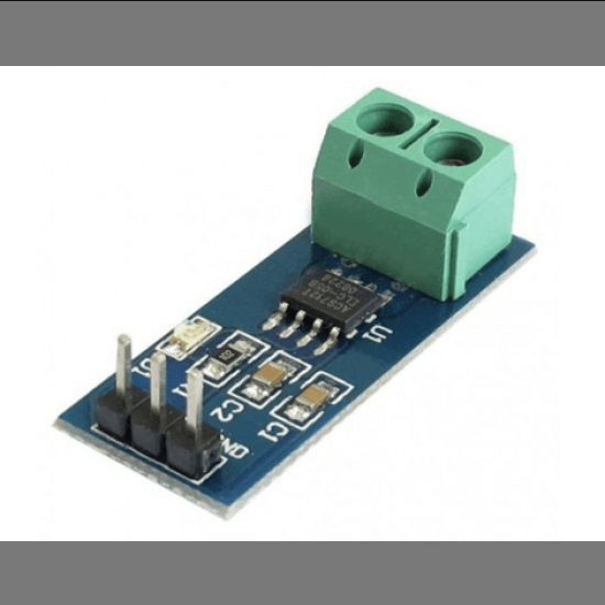 Current Sensor Module ACS712 30A