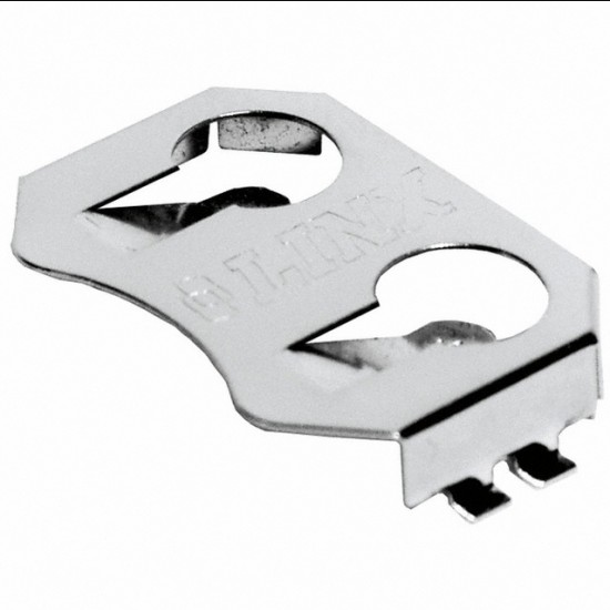 20MM CR2032 Battery Button Cell Holder-2Pcs.