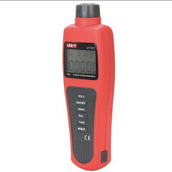 Uni-T UT372 Digital Tachometers 10~99,999 RPM