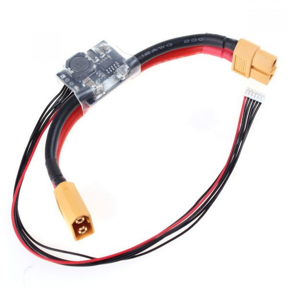 Anil electronics APM/Pixhawk Power Module with XT60 Connector
