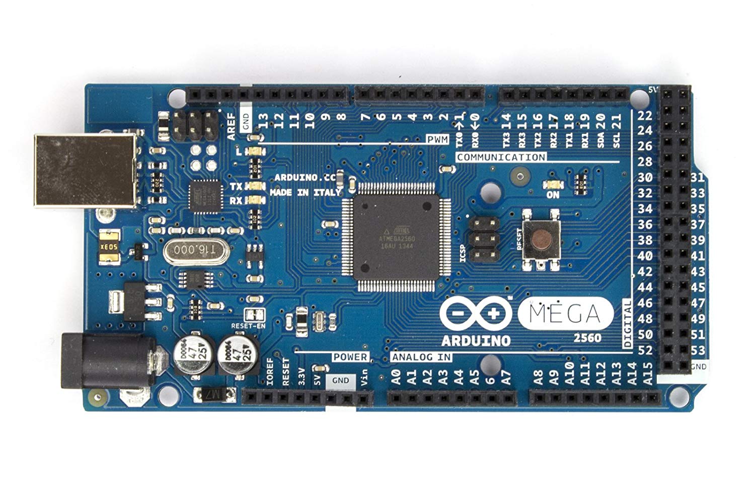 ARDUINO MEGA 2560 R3
