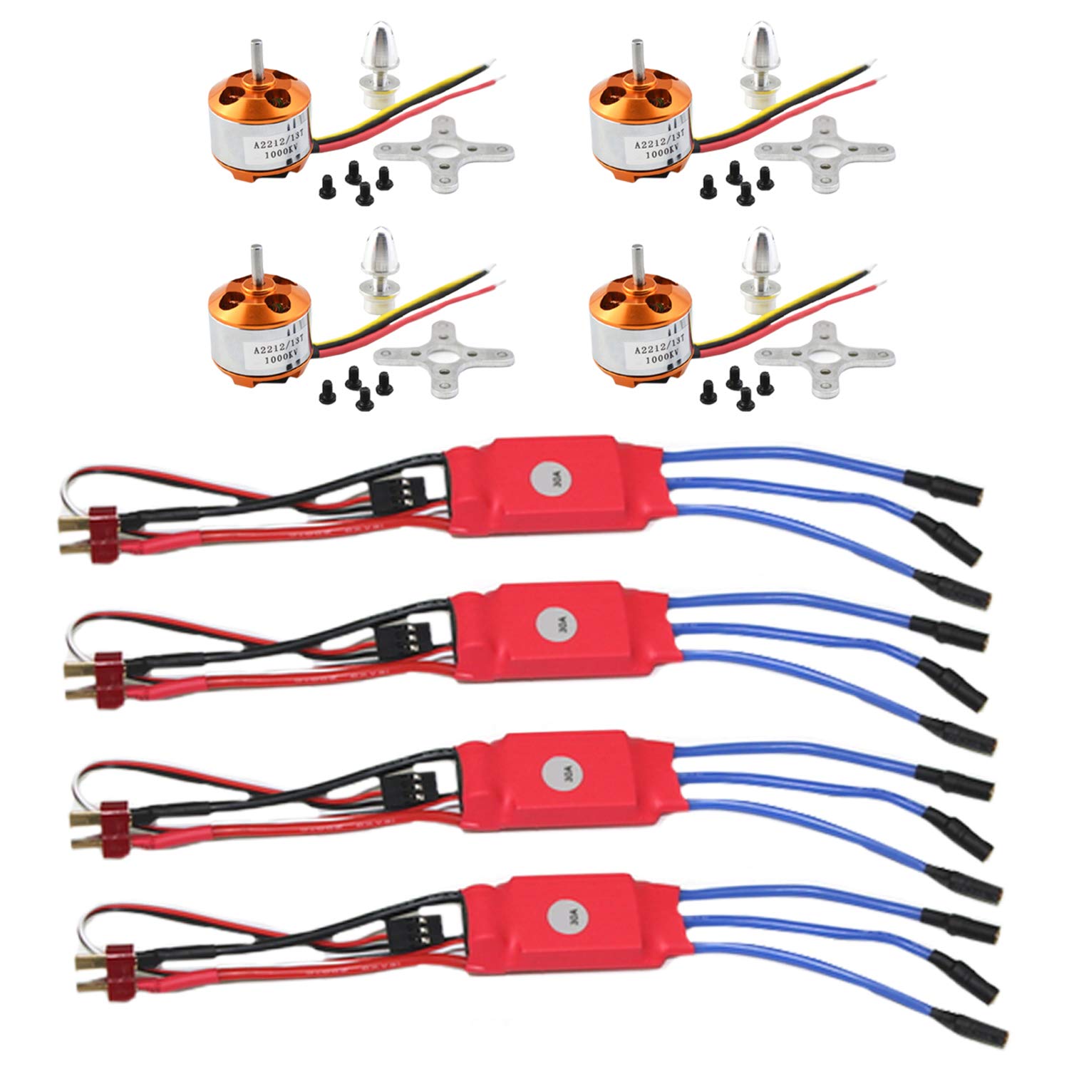 QUADCOPTER ENTRY LEVEL KIT