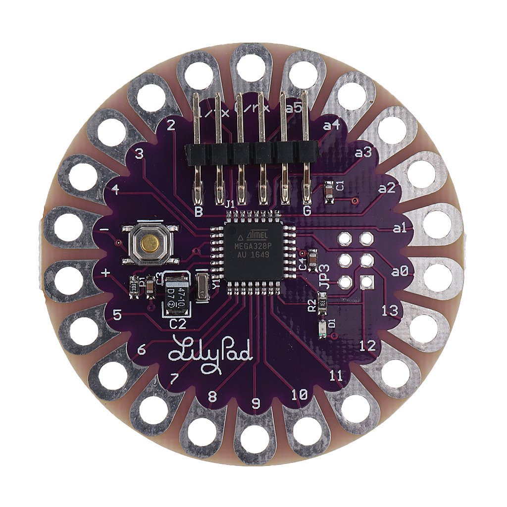 LILYPAD 328 ATMEGA328P MAIN BOARD COMPATIBLE WITH ARDUINO