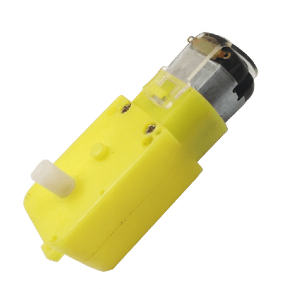 150 RPM BO Motor - Straight