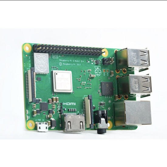 Raspberry Pi 3 Model B+