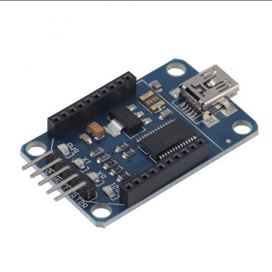 XBee USB Adapter FT232RL for Arduino with Cable