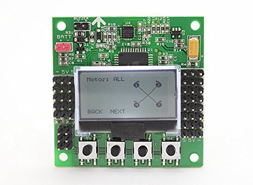 Multirotor controller
