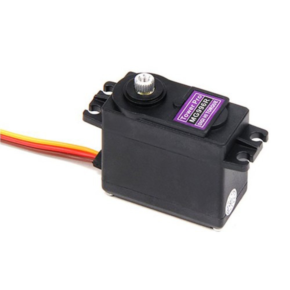 TowerPro MG996R High Torque Servo Motor - 360 Degree, 11 kgcm